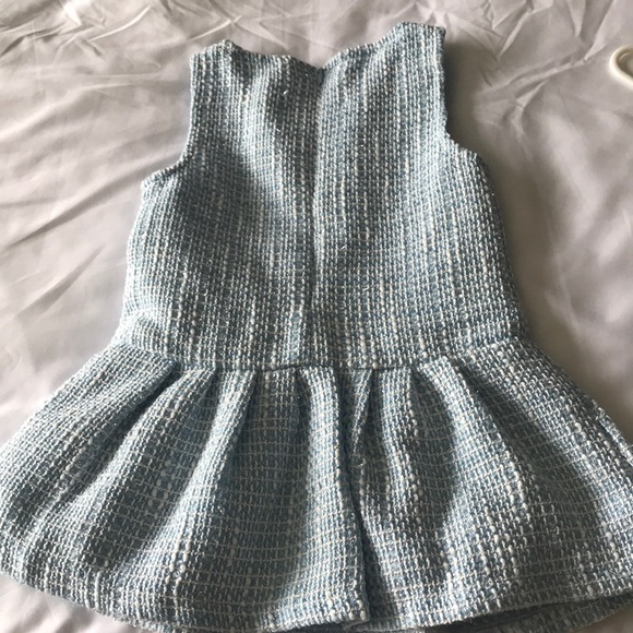 Blossom couture dress size 3-4t. - Picture 4 of 5